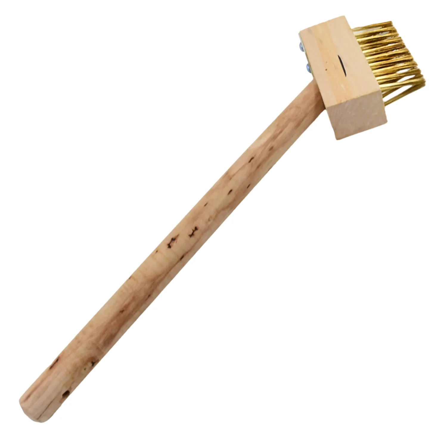 Paving Brush – Wooden Block Patio Weed Remover | ToolMate Pro - Image 5