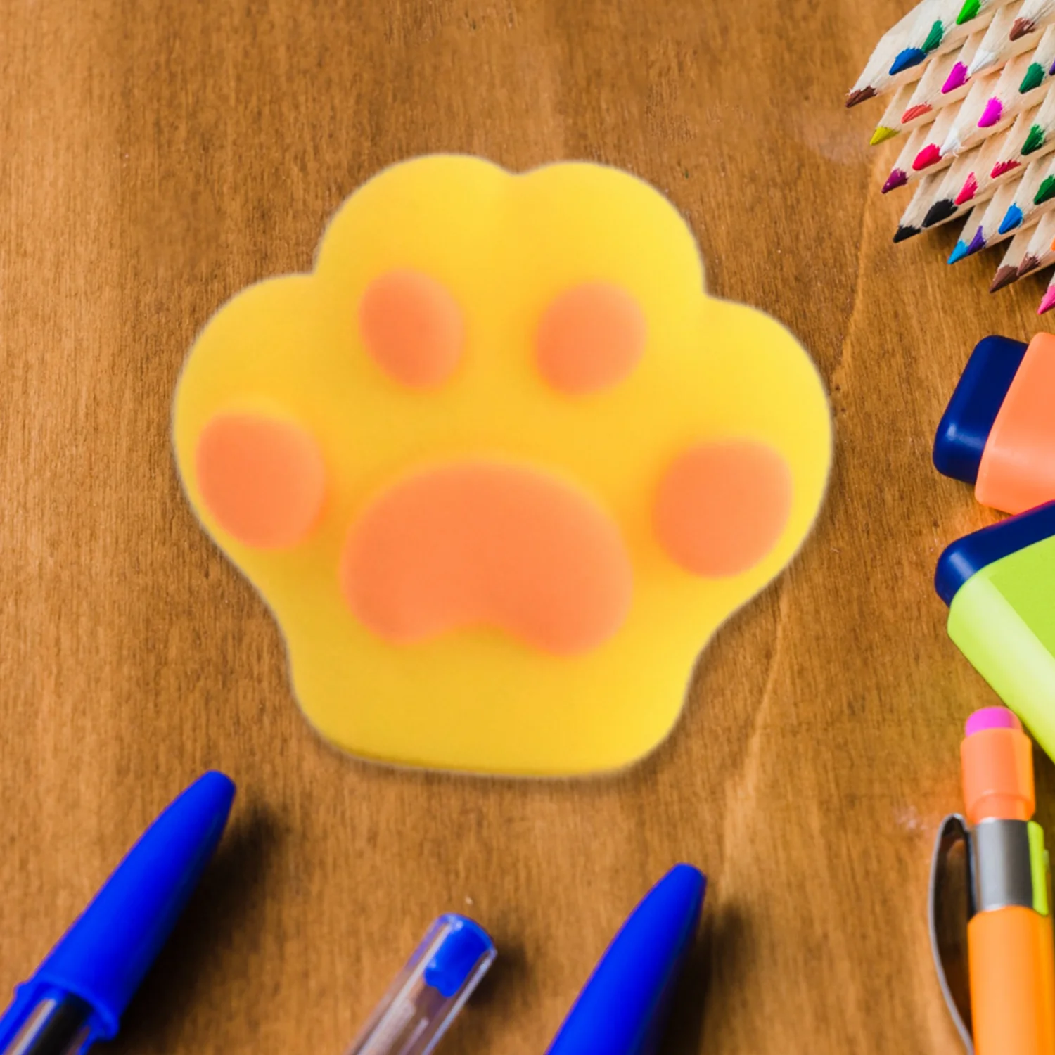 Pencil Sharpener for Kids – 2 in 1 Sharpener and Eraser Combo - Image 4