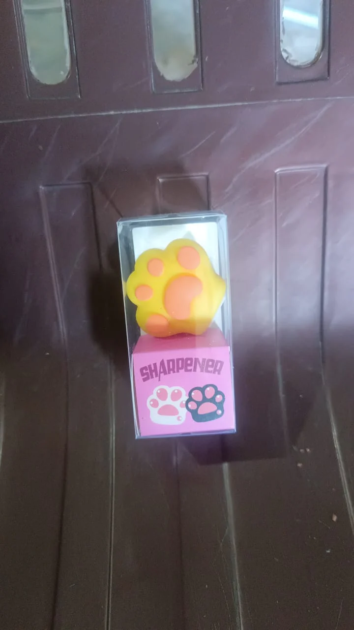 Pencil Sharpener for Kids – 2 in 1 Sharpener and Eraser Combo - Image 7