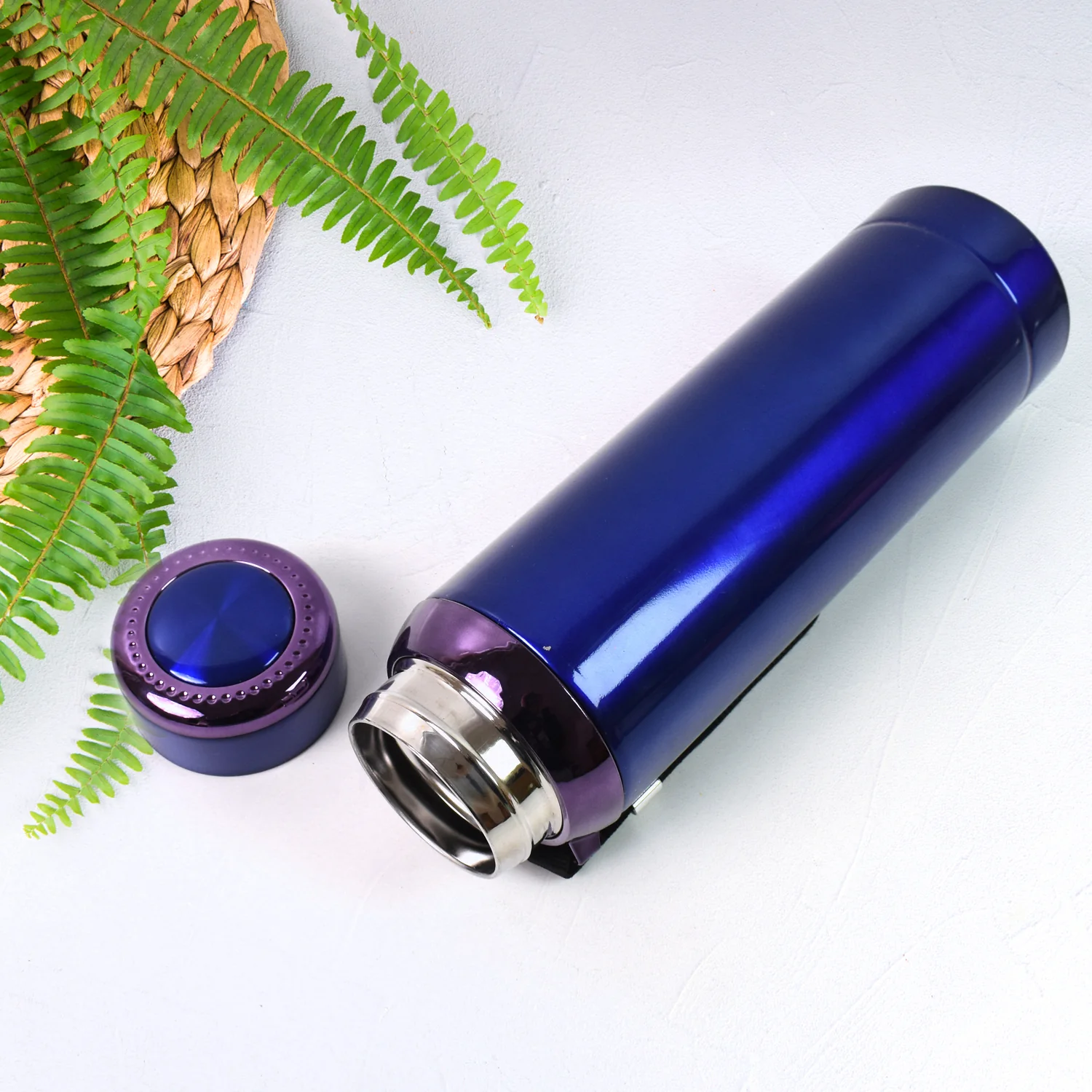 Personalized Water Bottle – Insulated Stainless Steel 1000ml | CustomSpot - Image 4