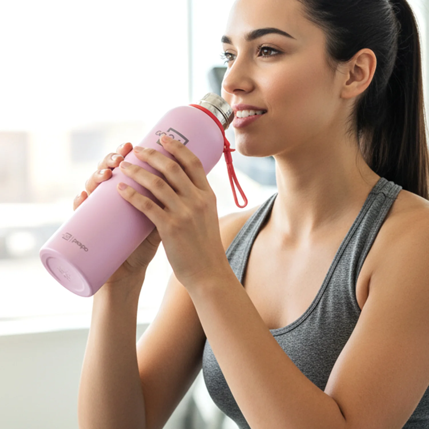Vacuum Insulated Water Bottle – Keeps Drinks Hot & Cold for Hours - Image 6