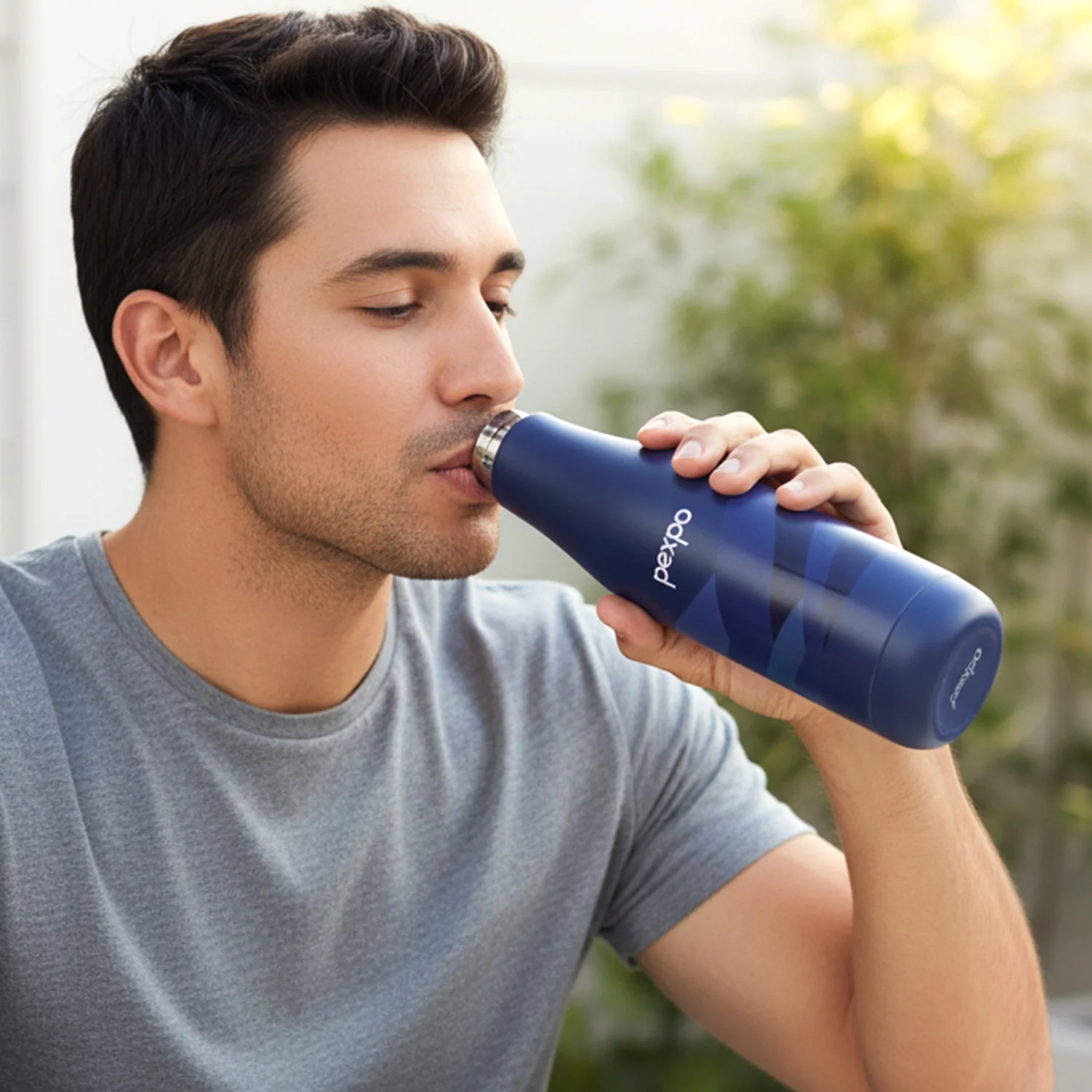Vacuum Insulated Water Bottle – Keeps Drinks Hot & Cold All Day - Image 6