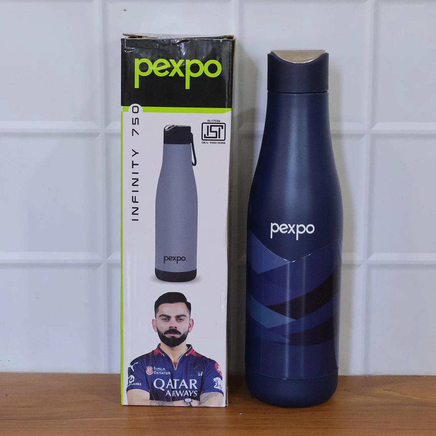 Vacuum Insulated Water Bottle – Keeps Drinks Hot & Cold All Day - Image 7