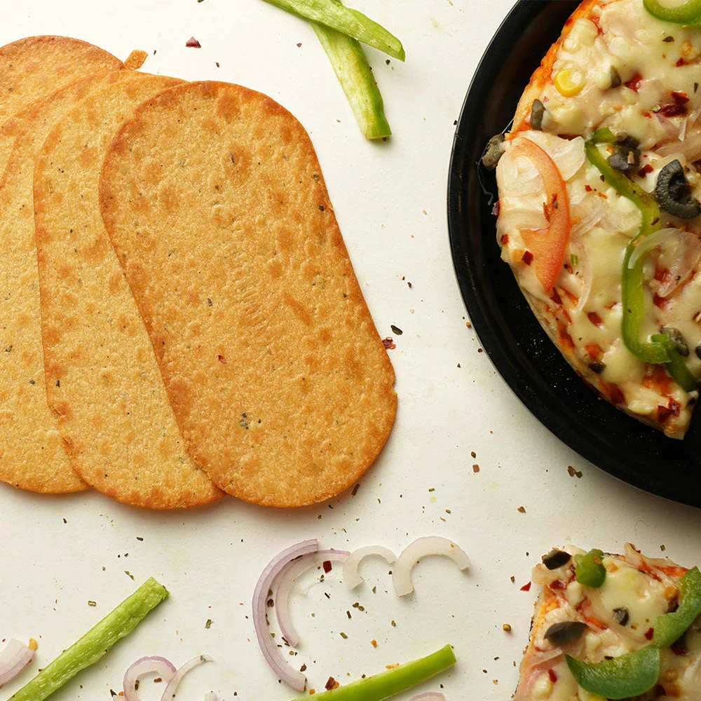 Pizza Mini Slim Bites – Low-Calorie Crunchy Snack | Maniarr's - Image 3
