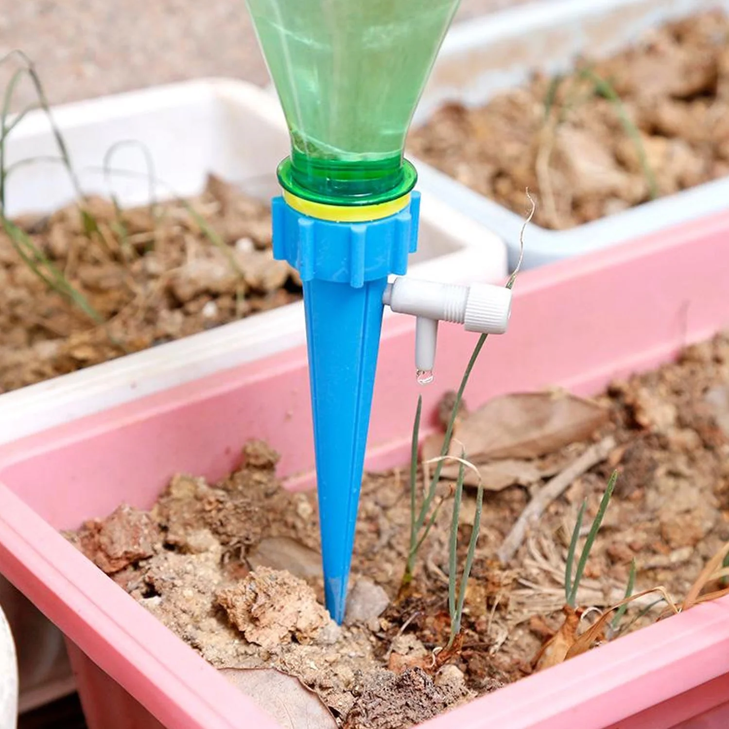 Plant Watering Spikes – Adjustable Slow Release | Grow Garden Tools - Image 4