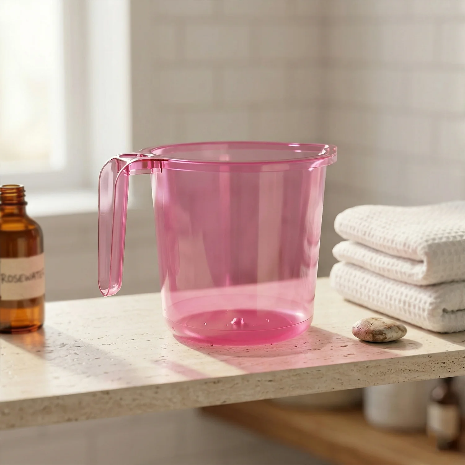 Plastic Bathroom Mug – Durable, BPA-Free & Stylish | Packorra - Image 8