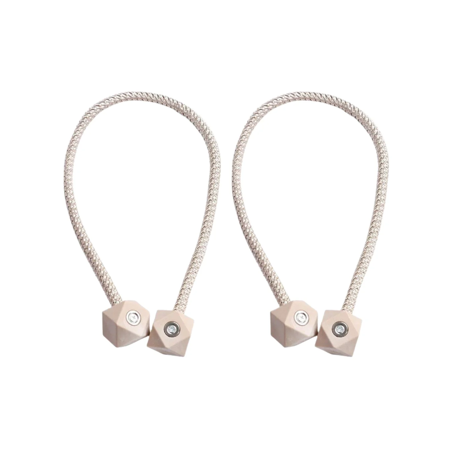 Pearl Curtain Tiebacks – Non-Magnetic & Elegant | FreshAura Homeware - Image 5