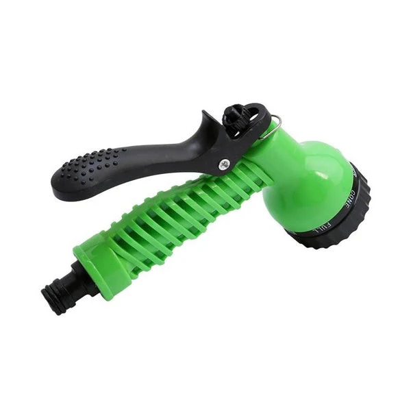Garden Hose Nozzle – Water Spray Gun & Tap Adapter Set | Grow Garden Tools - Image 4