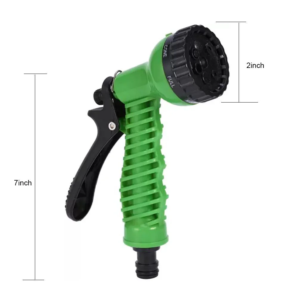 Garden Hose Nozzle – Water Spray Gun & Tap Adapter Set | Grow Garden Tools - Image 5