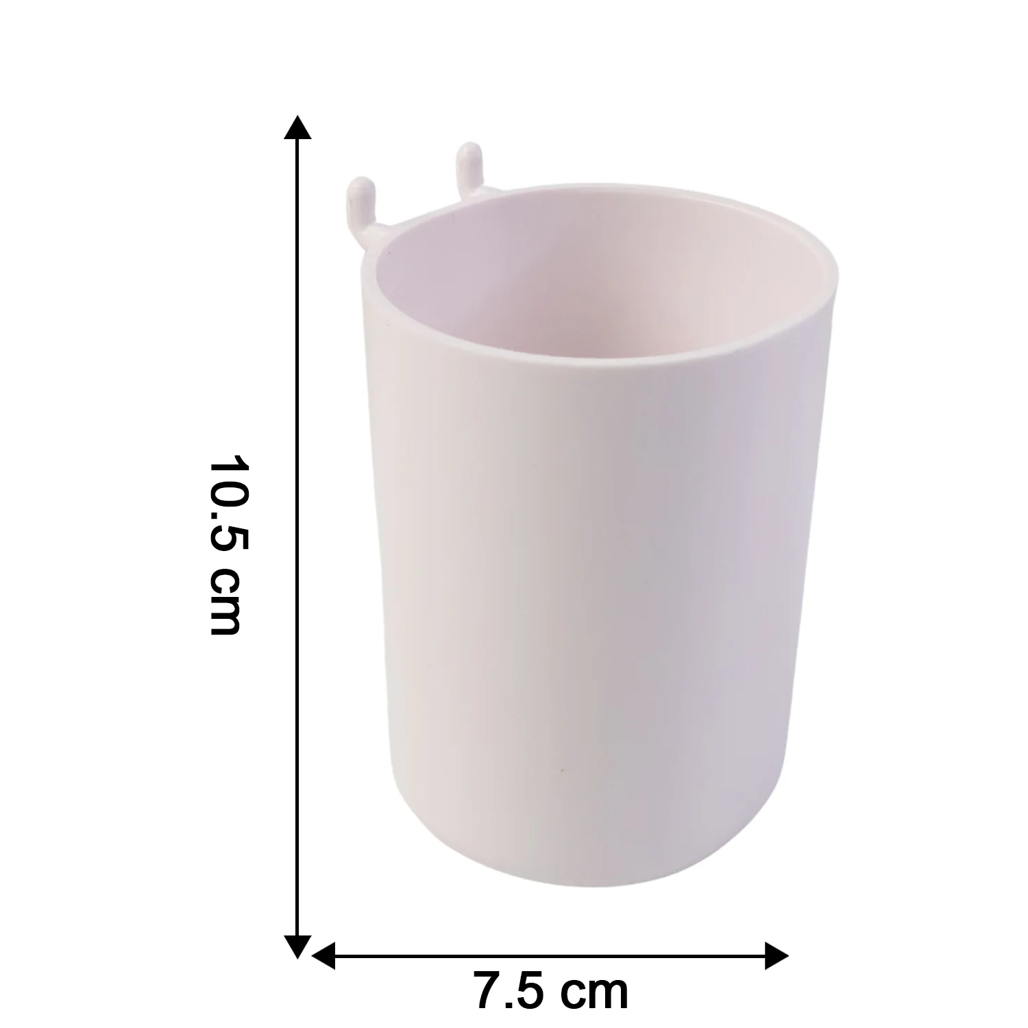 Soap Box with Drainage – Plastic Glass Shape Soap Holder - Image 6
