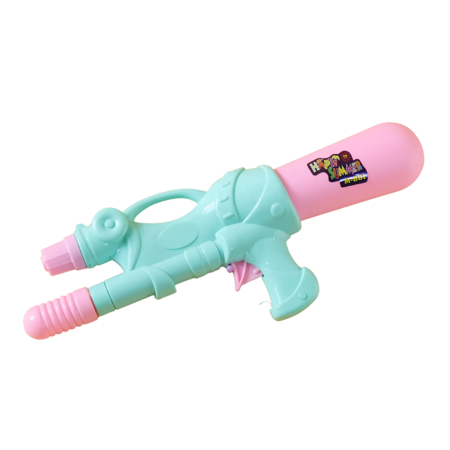 Holi Water Gun Toy – Lightweight Manual Pichkari for Kids - Image 5