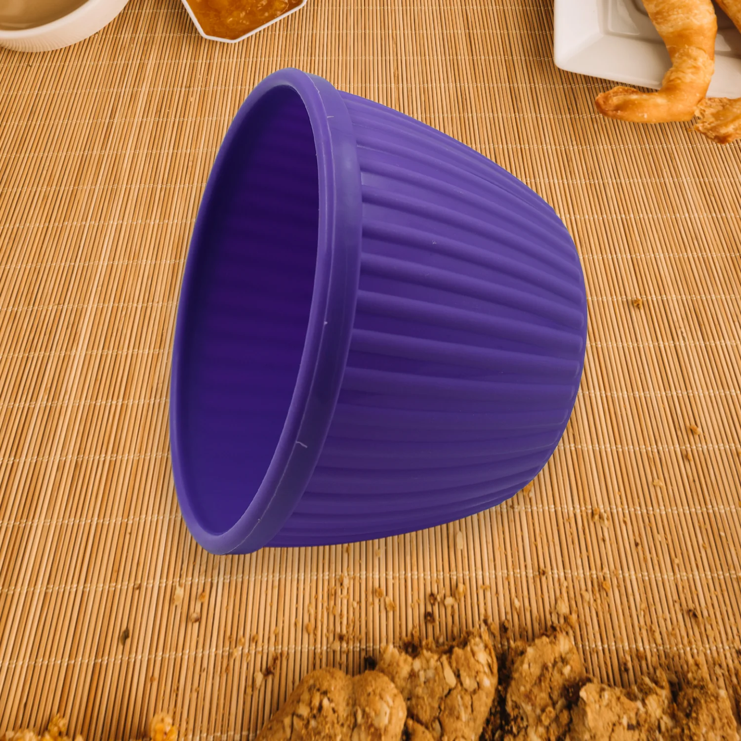Plastic Noodles Bowl – Microwave Safe, Multi-Purpose | Packorra - Image 3