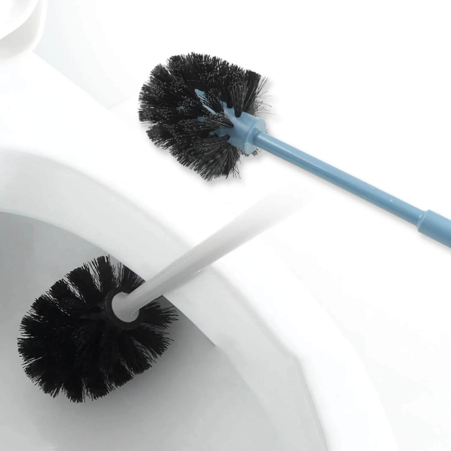 Round Toilet Brush – Deep Cleaning & Hygiene | Bathora - Image 3