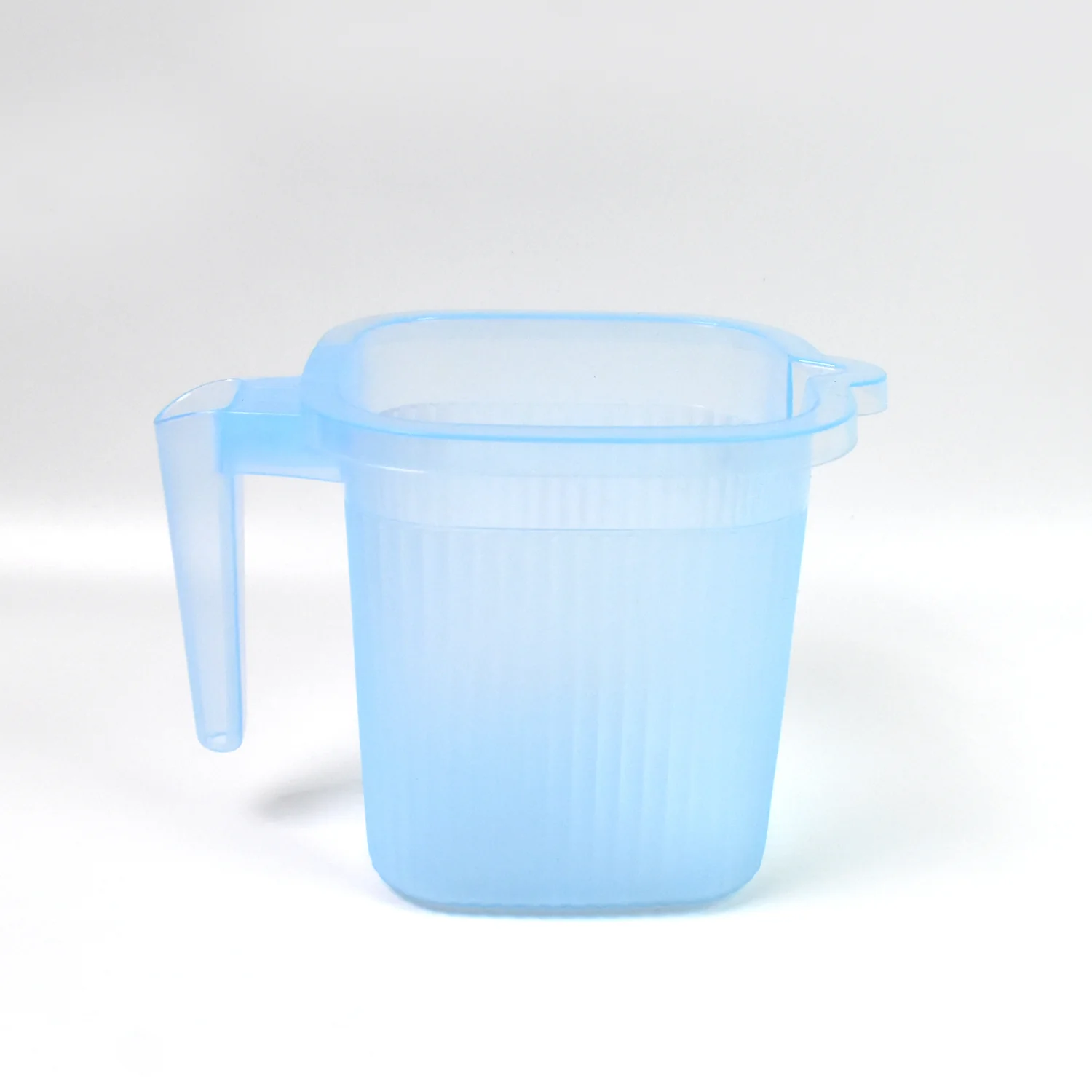 Transparent Bath Mug – 1000 ML & BPA-Free | Bathora - Image 5
