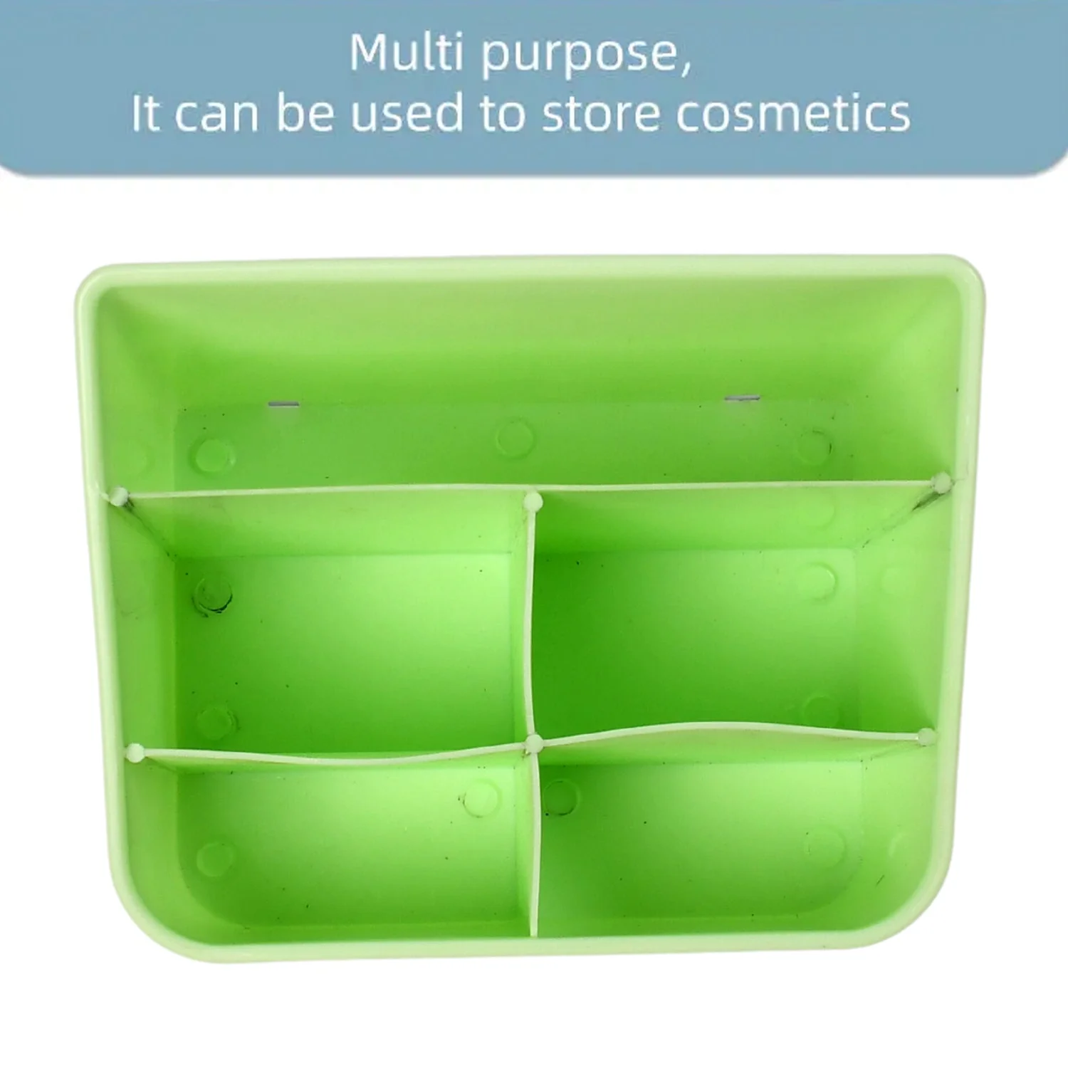 Plastic Storage Box – Multi-purpose Space Saver Organizer | Organivo - Image 5