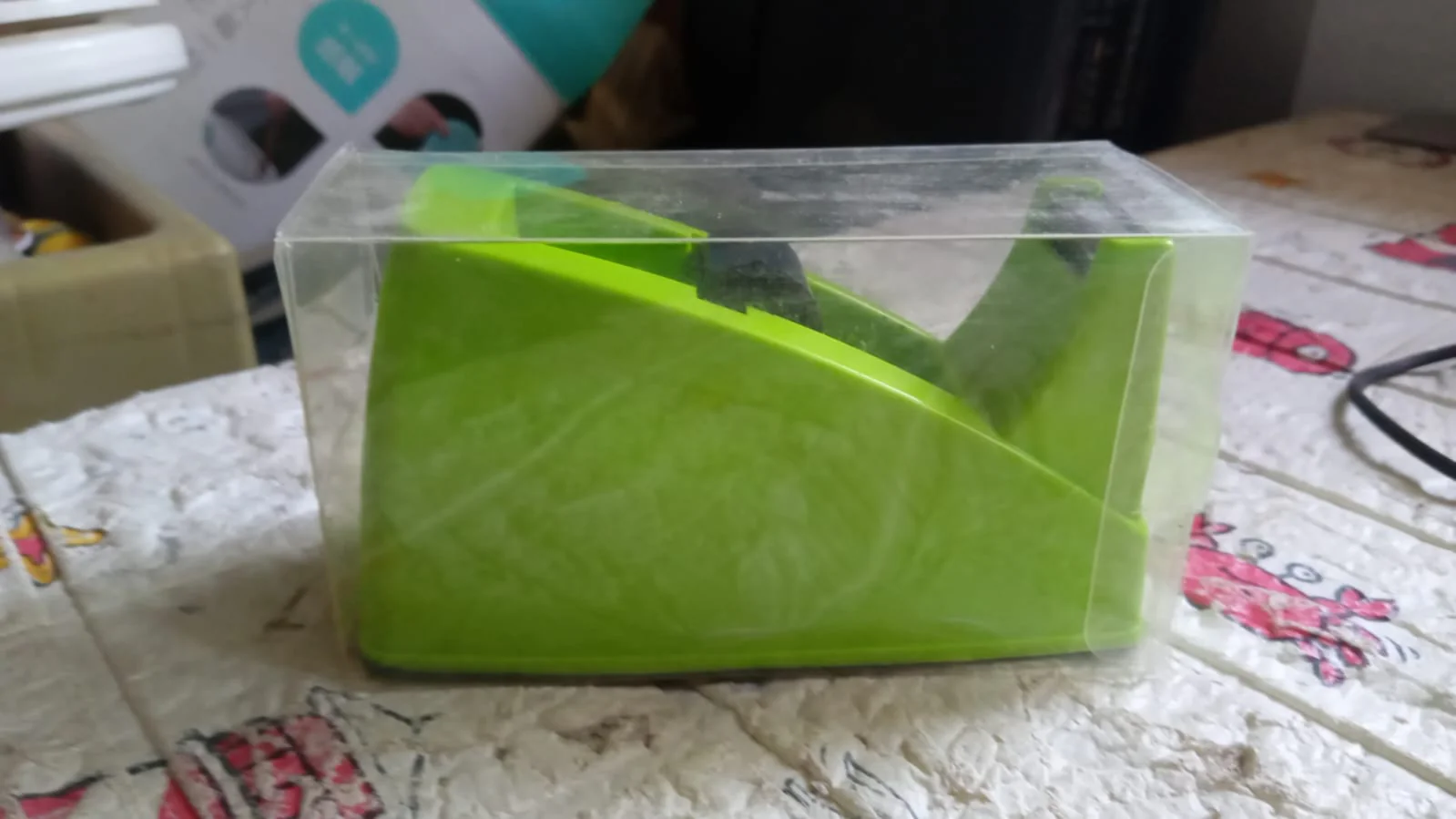 Tape Dispenser Cutter – Heavy Duty Plastic for Office | FastenMate - Image 7