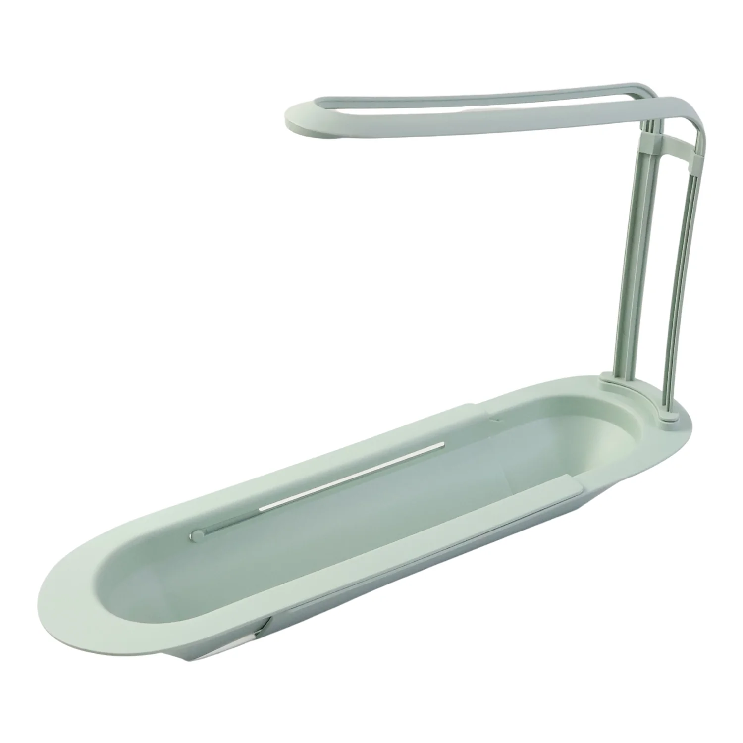 Telescopic Sink Storage Rack – Adjustable & Space-Saving - Image 5