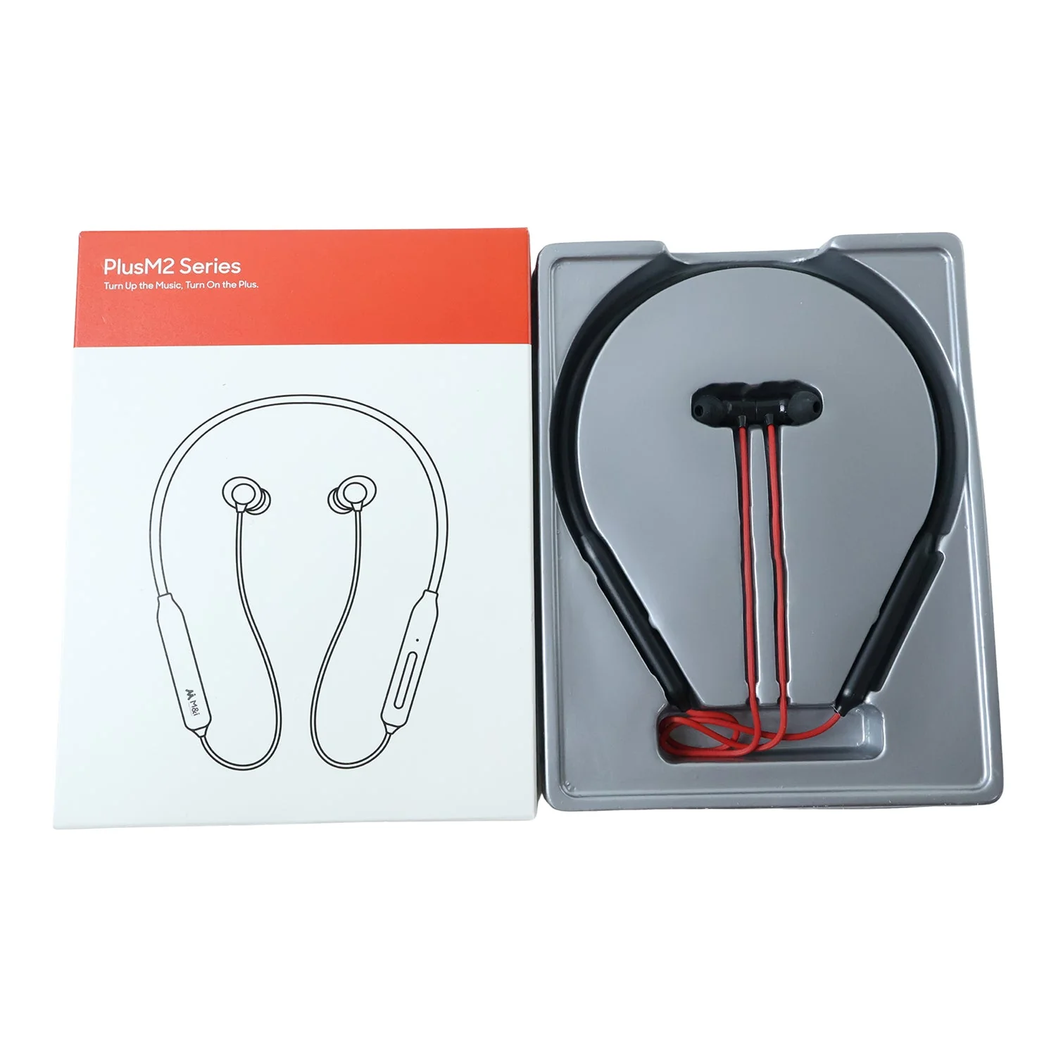 Wireless Bluetooth Neckband Earphones – Experience Deep Bass & Comfort - Image 5