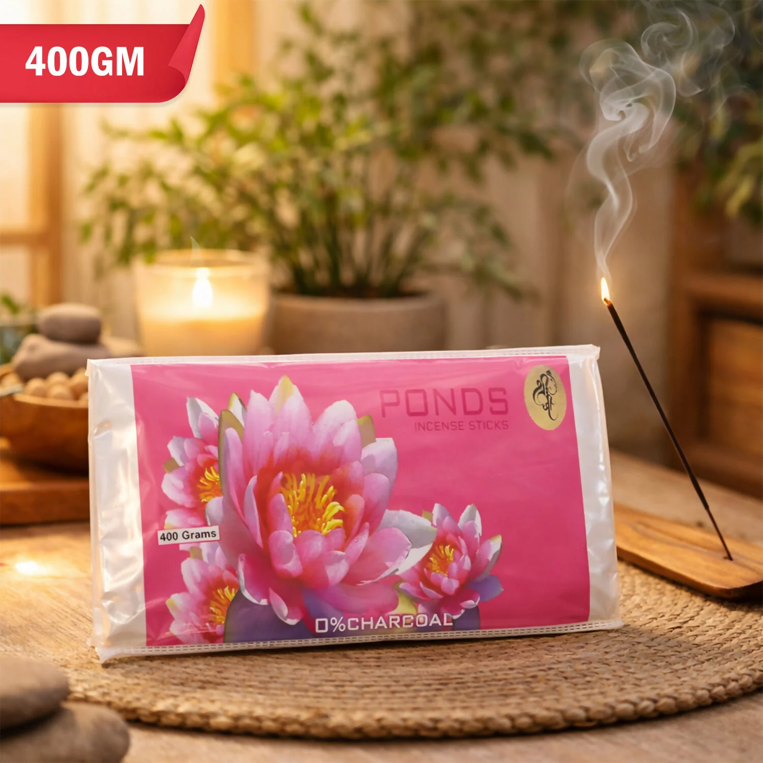 Incense Sticks – Pure Aroma for Meditation & Prayer - Image 5