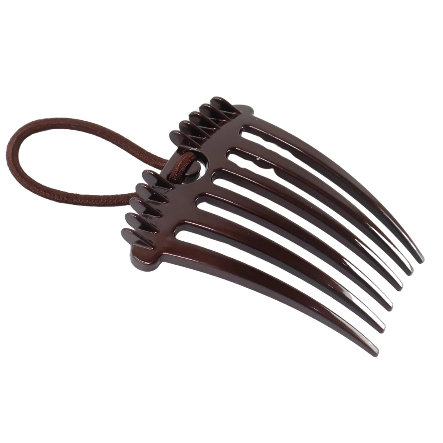 Ponytail Comb – Easy Voluminous Ponytails for Thick Hair - Image 6