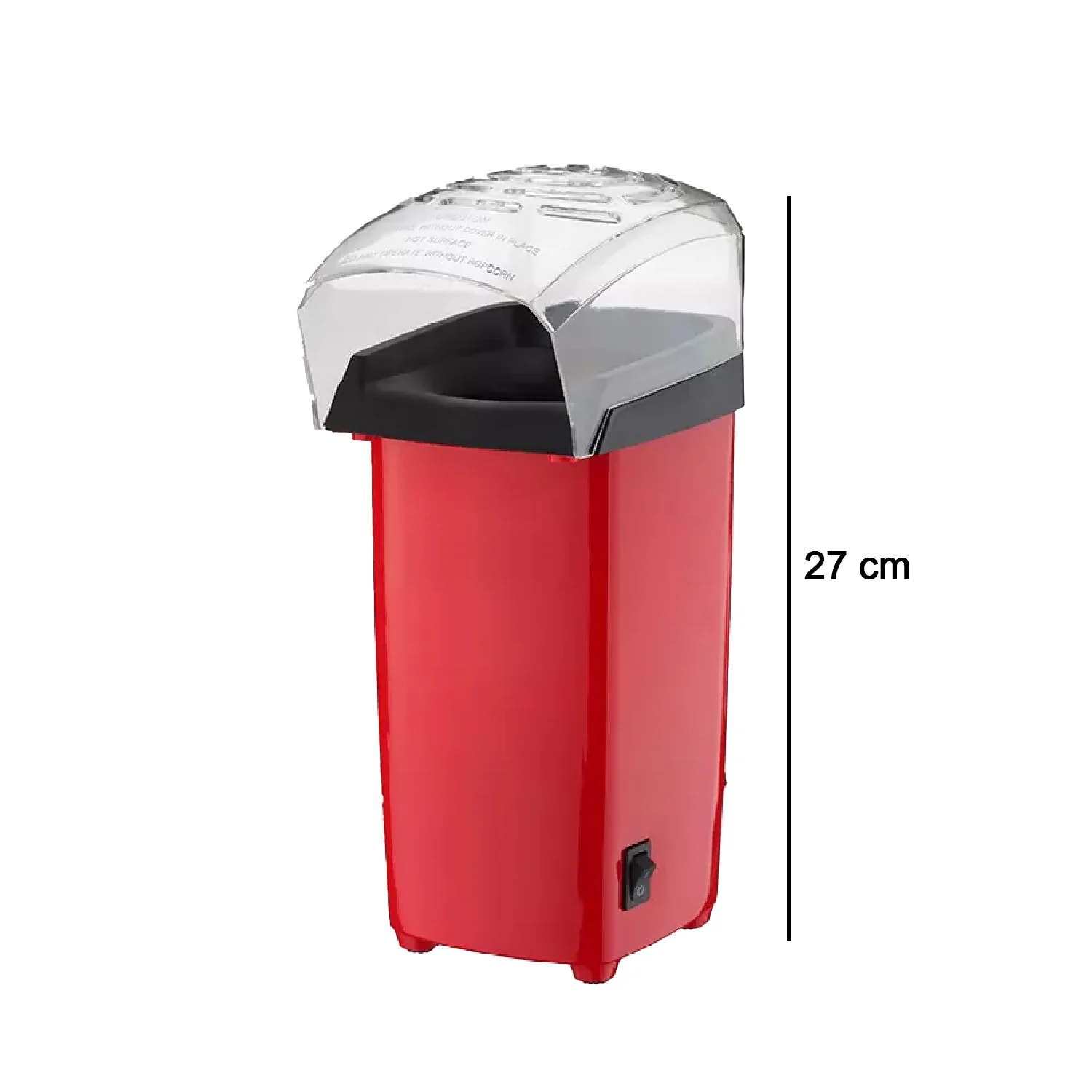 Popcorn Maker Machine – Electric Hot Air for Home | Indo Glow - Image 6