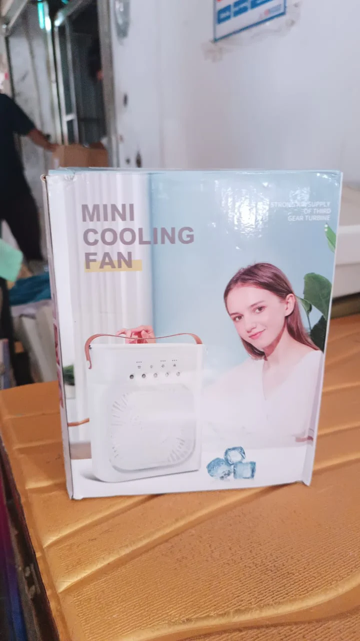 Portable Air Conditioner Fan – Personal Desk Cooler | Airvanta - Image 8