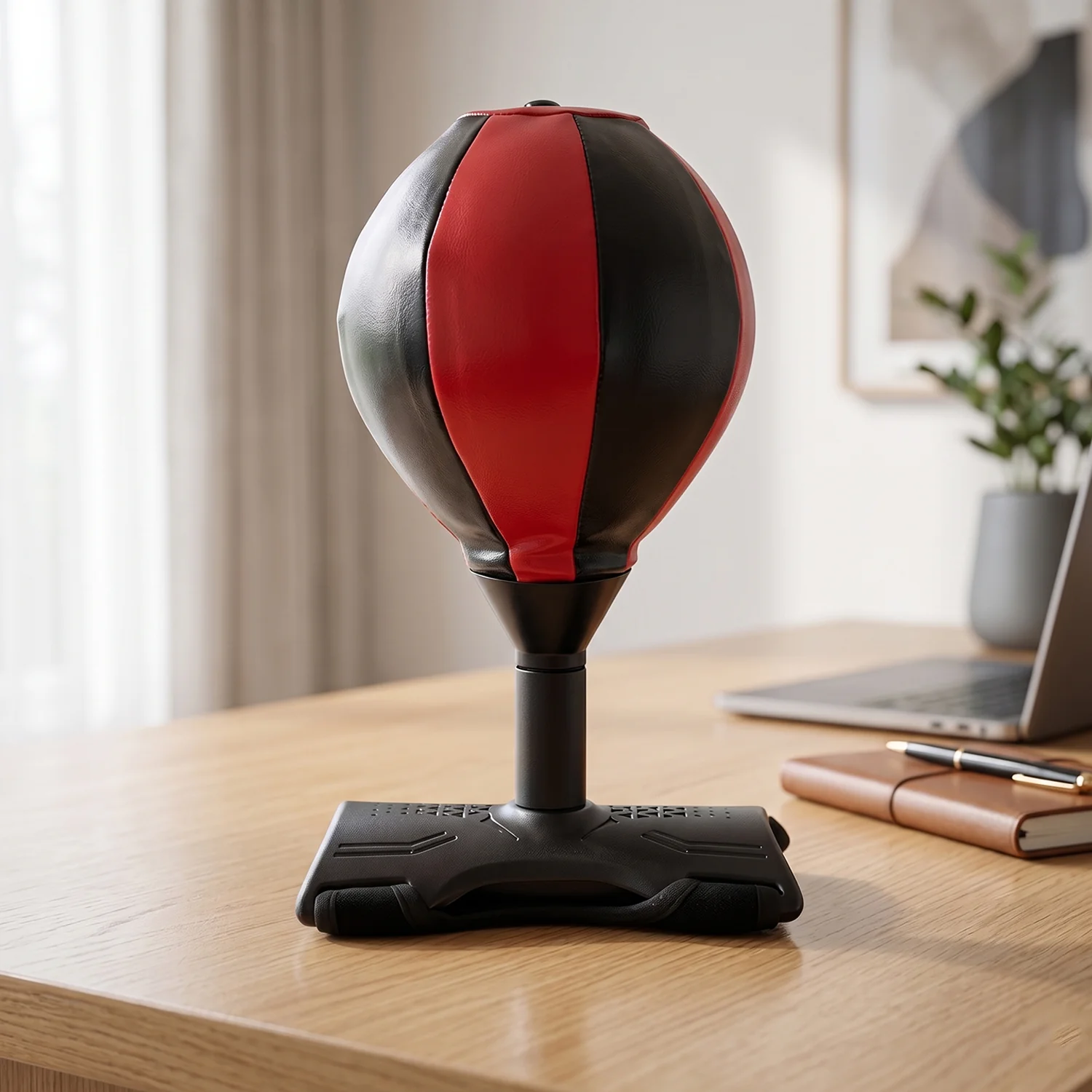 Inflatable Punching Bag – Portable & Durable for Indoor Fitness - Image 7