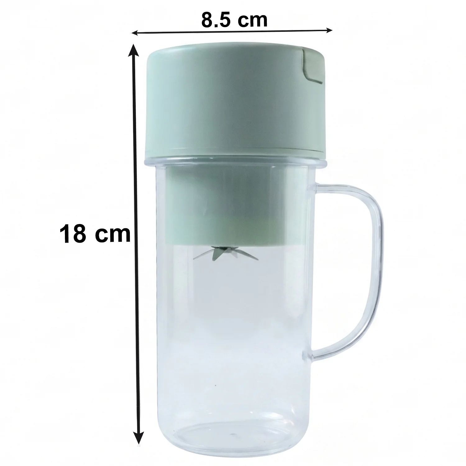 Portable Electric Juicer – Compact & Rechargeable for Fresh Juices - Image 6
