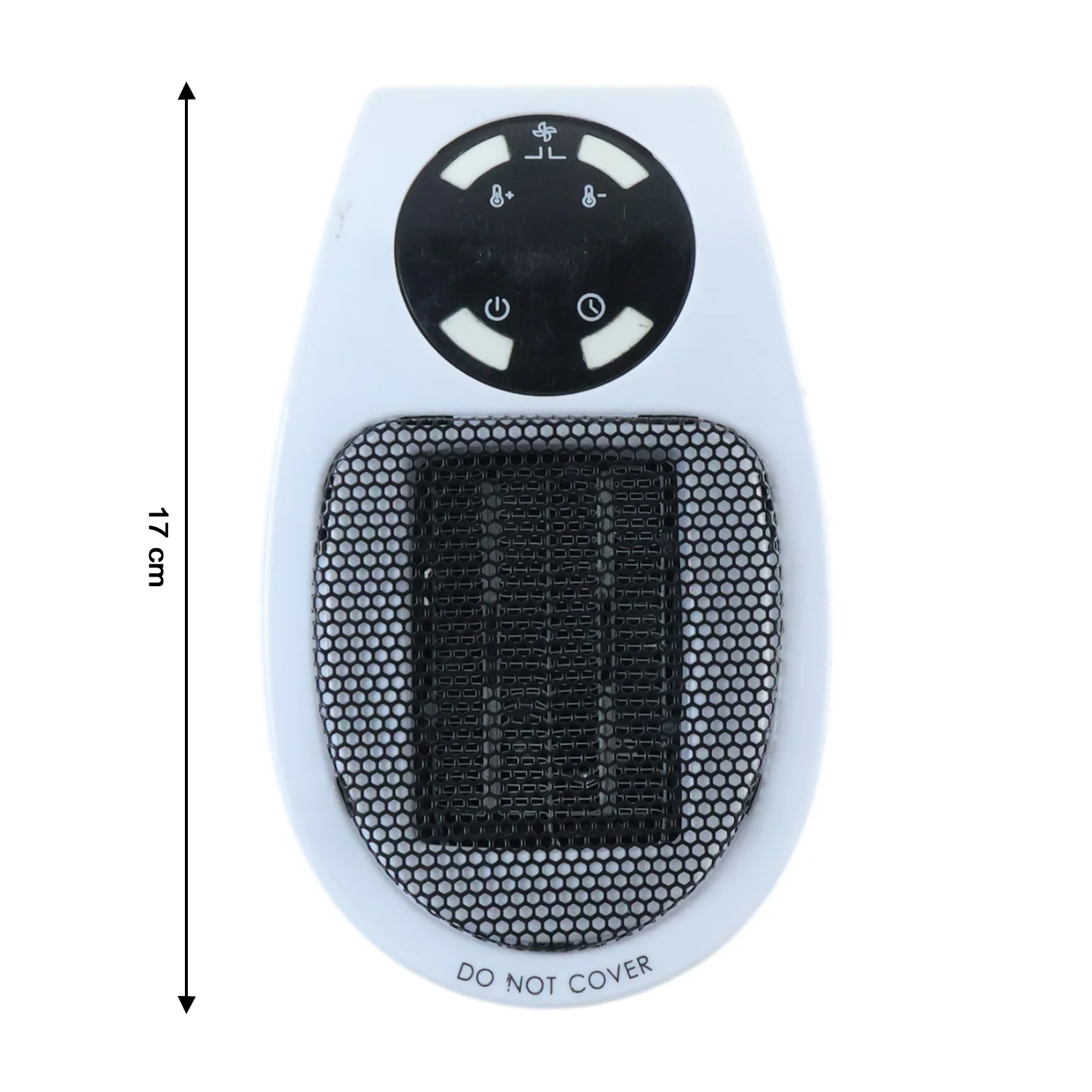 Portable Electric Room Heater – Compact & Energy Efficient - Image 6