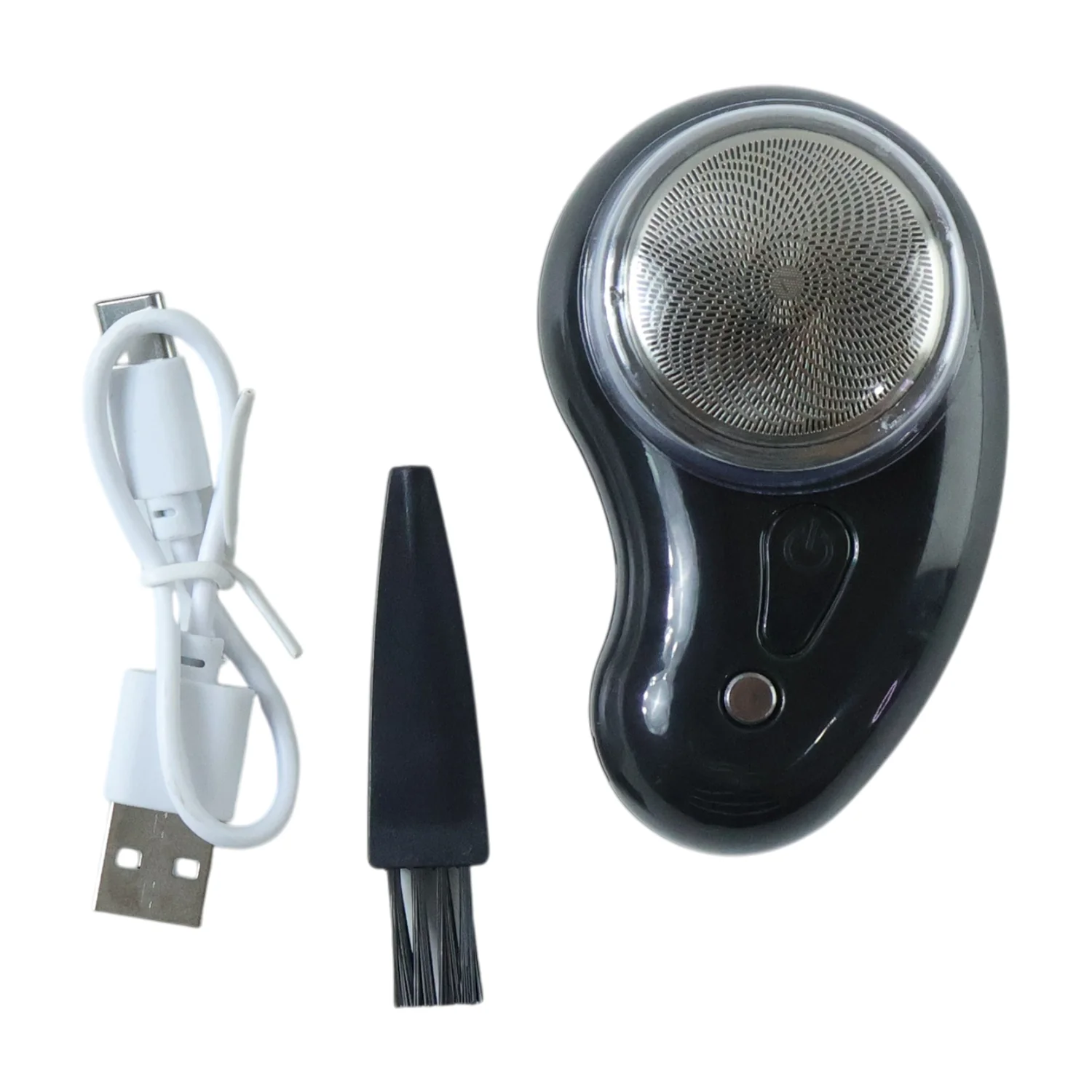 Mini Electric Shaver – Compact & Rechargeable for Travel & Daily Grooming - Image 4
