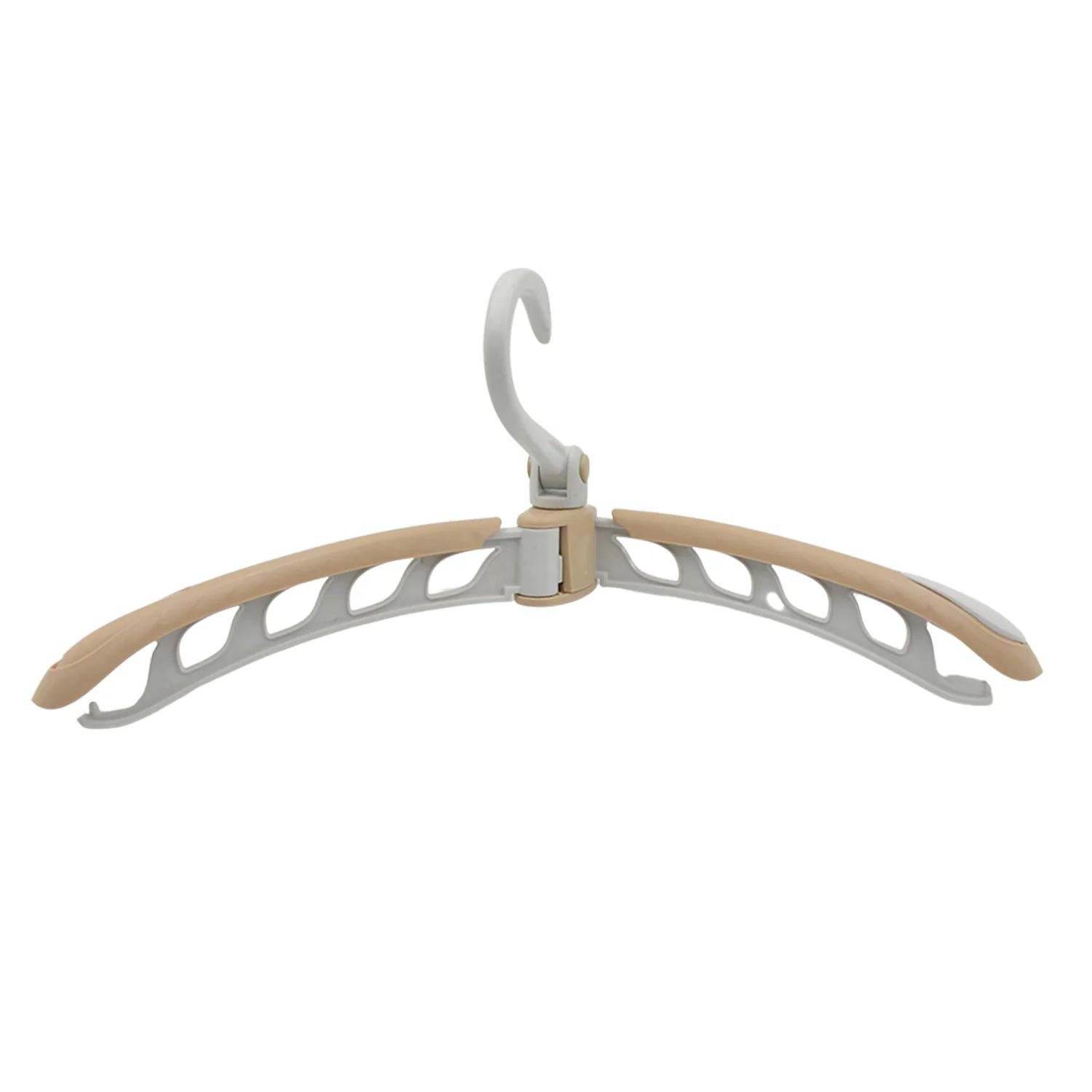 Portable Folding Hanger – 360° Rotating, Travel-Friendly | Organivo - Image 4