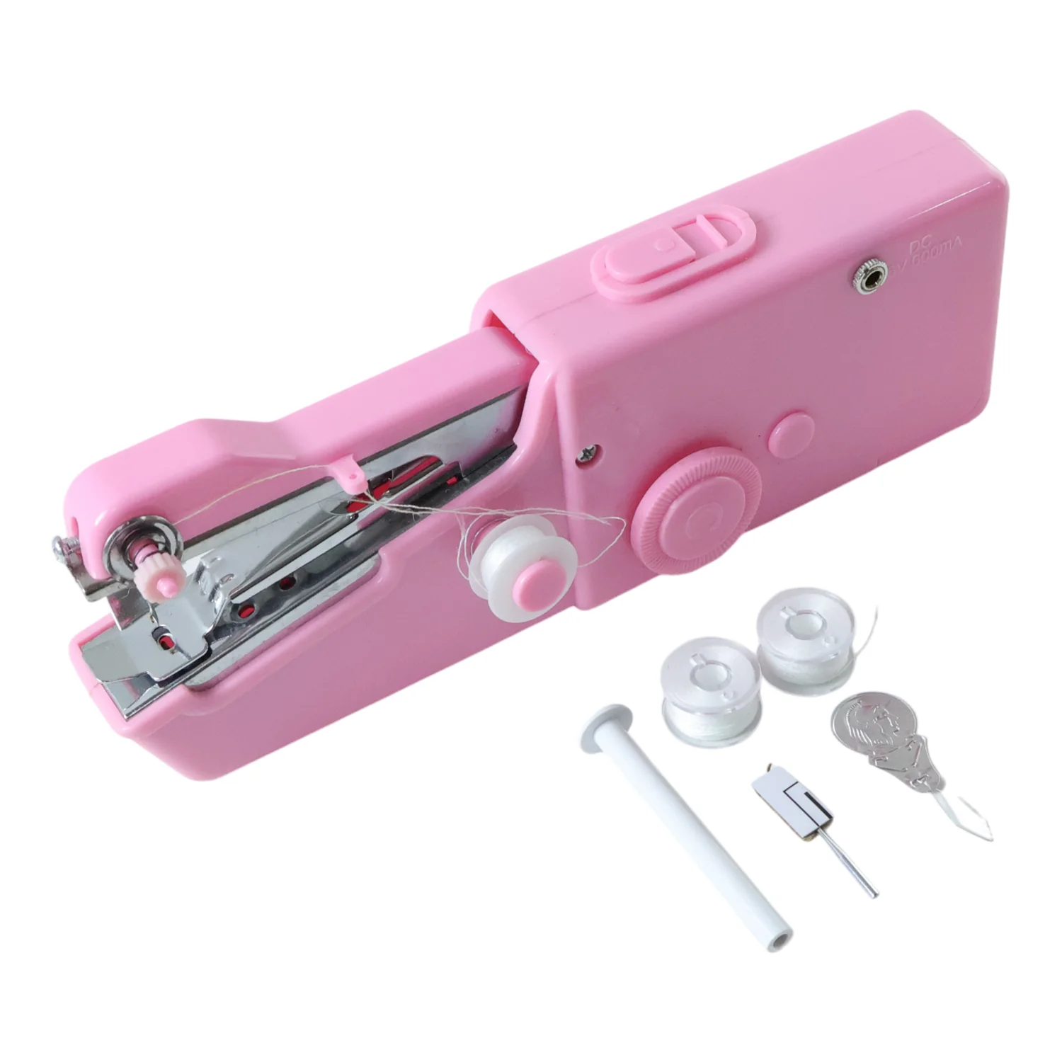 Portable Handheld Sewing Machine – Compact & Easy for Quick Repairs - Image 5