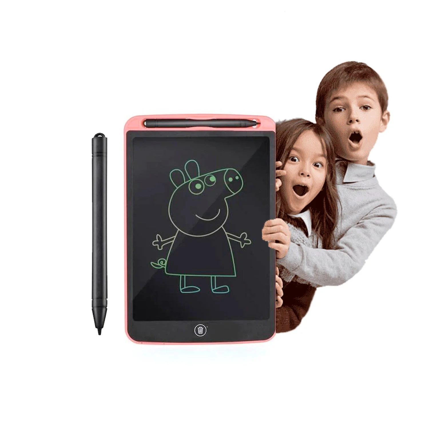 Kids LCD Writing Tablet – 8.5" Portable Drawing Pad | Boardoria - Image 11