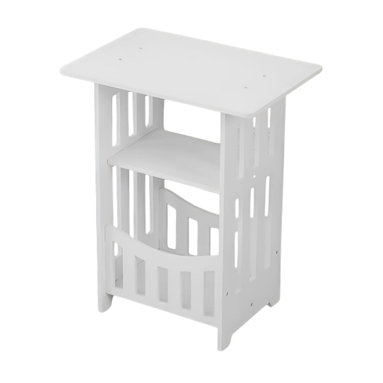 Portable Multipurpose Table – Compact & Stylish Space Saver - Image 4