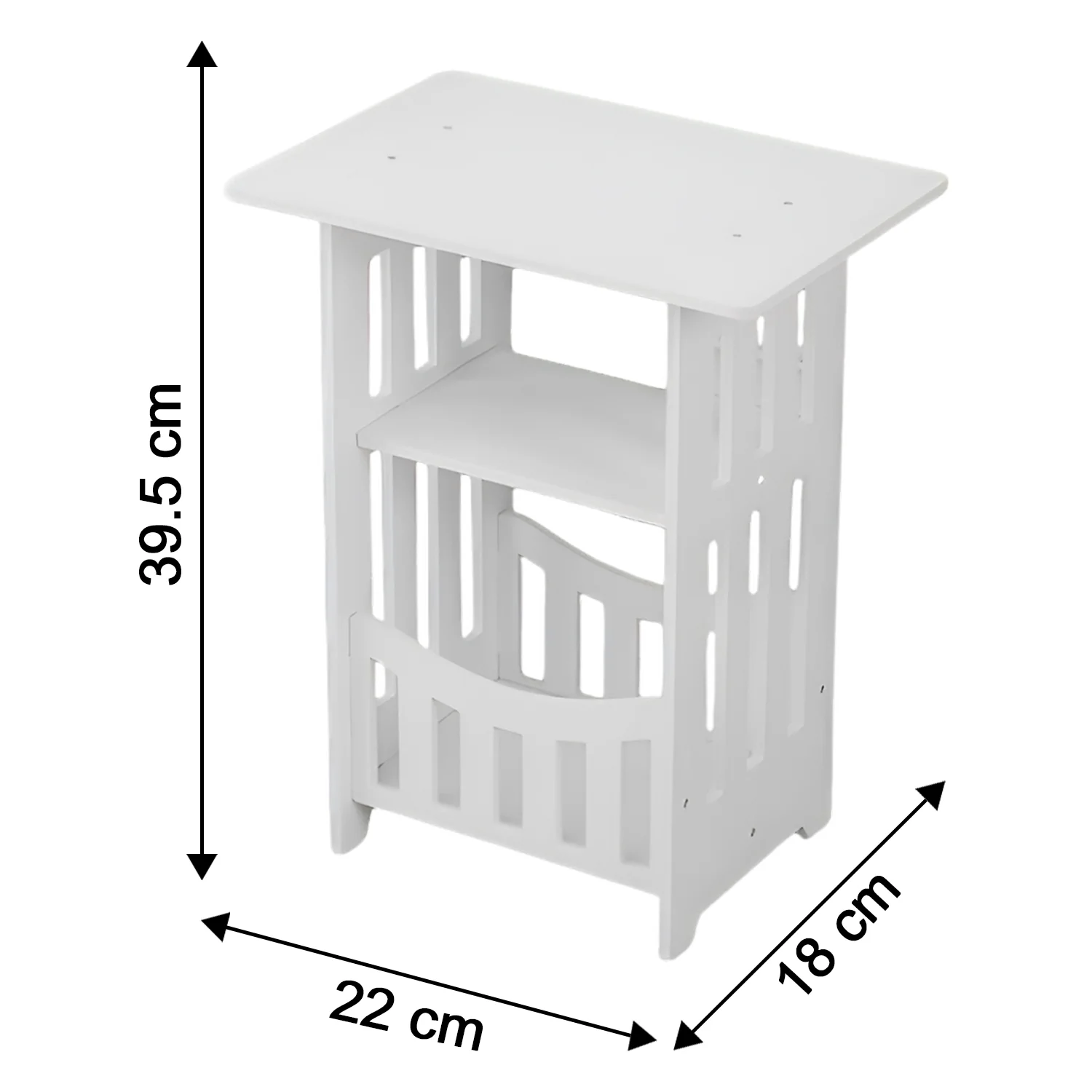 Portable Multipurpose Table – Compact & Stylish Space Saver - Image 6