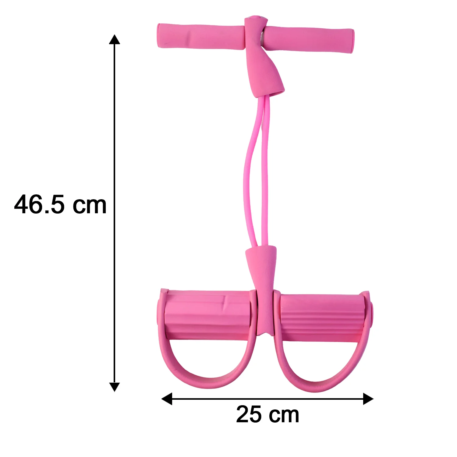 Pull Rope Resistance Exerciser – Full Body Workout at Home - Image 6