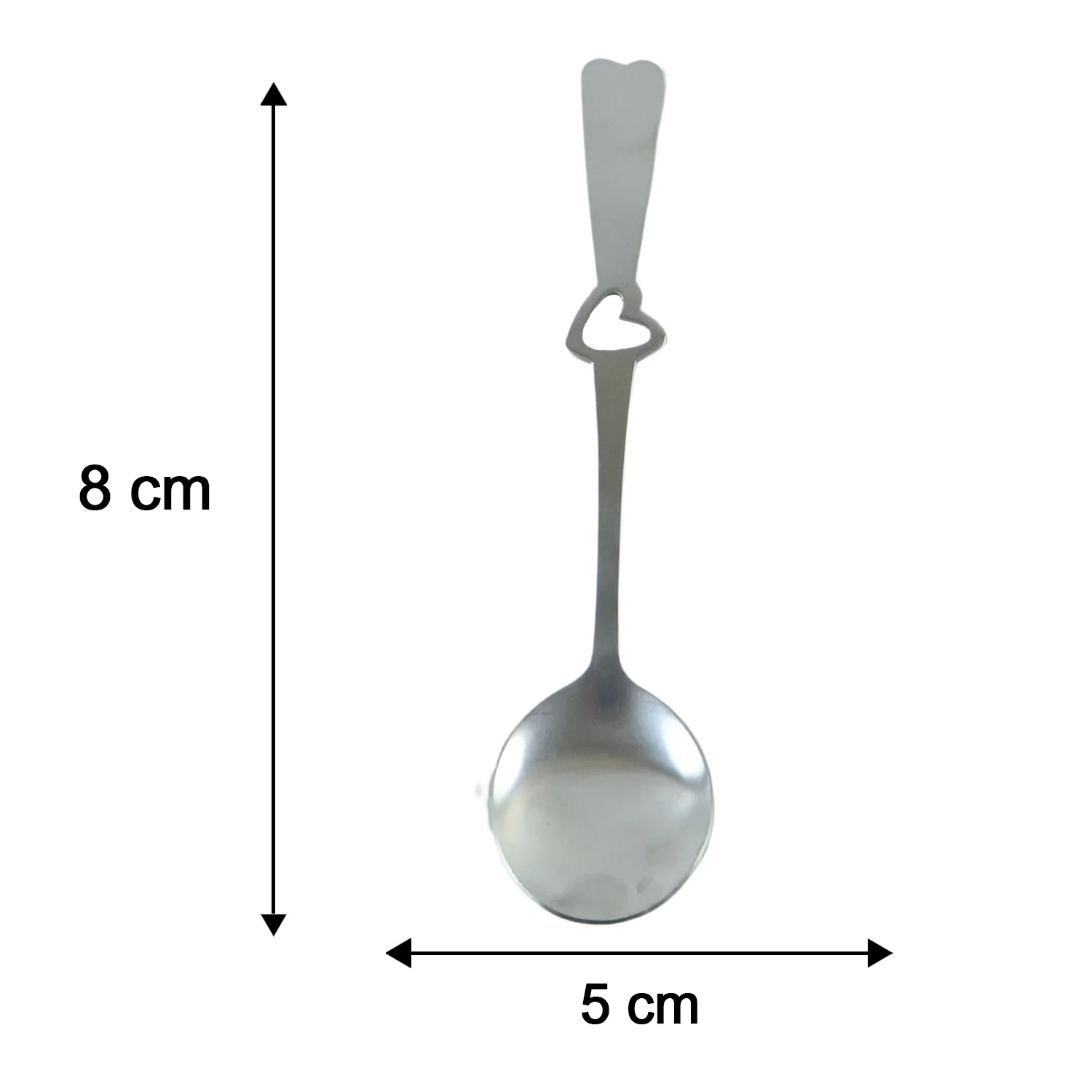 Portable Stainless Steel Cutlery Set with Spoon Fork Chopsticks Pouch (4 Pc Set) - Image 6