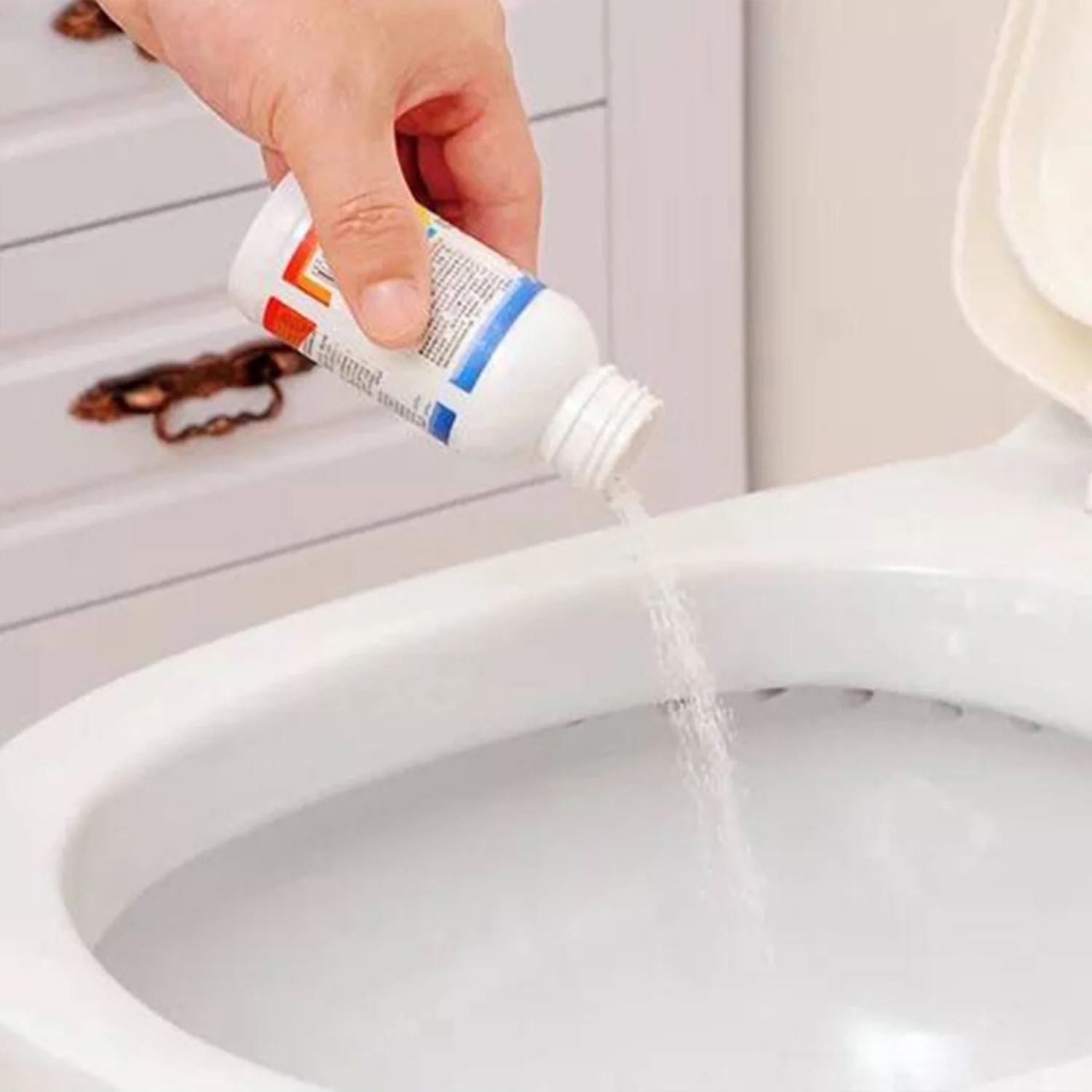 Sink Drain Cleaner – Powerful Clog Remover Powder | ShineCrest - Image 6