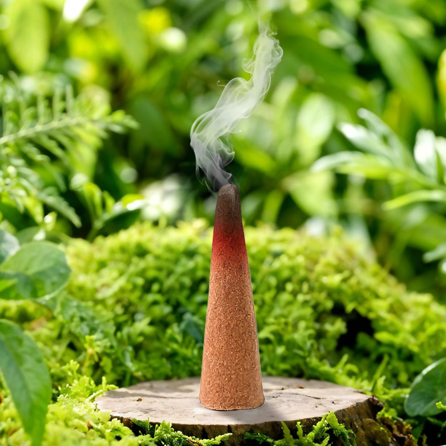 Prabhu Dhoop Cones – Natural Fragrant Incense for Peaceful Ambiance - Image 2