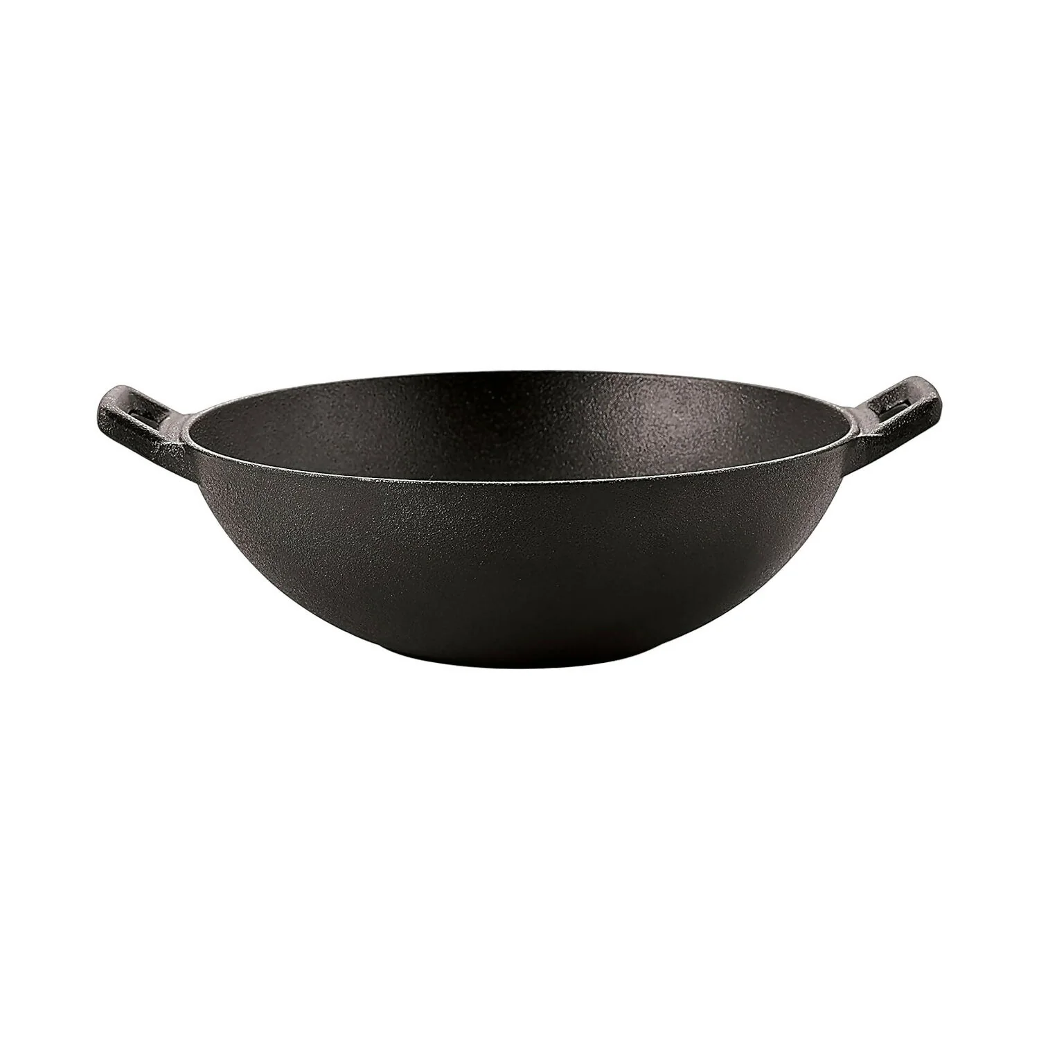 Cast Iron Kadai – Durable, Pre-Seasoned with Even Heat, - Image 5