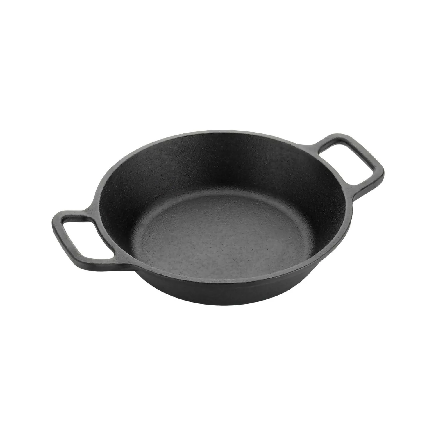 Cast Iron Skillet – Durable & Versatile for Gas & Induction Cooking - Image 5