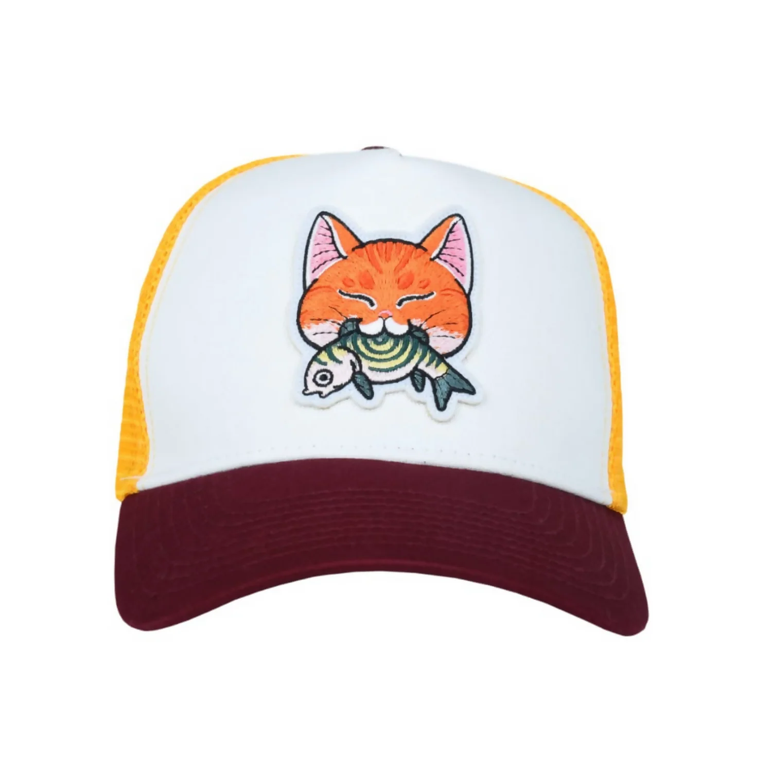 Adjustable Mesh Cap – Stylish & Breathable for All Occasions - Image 5