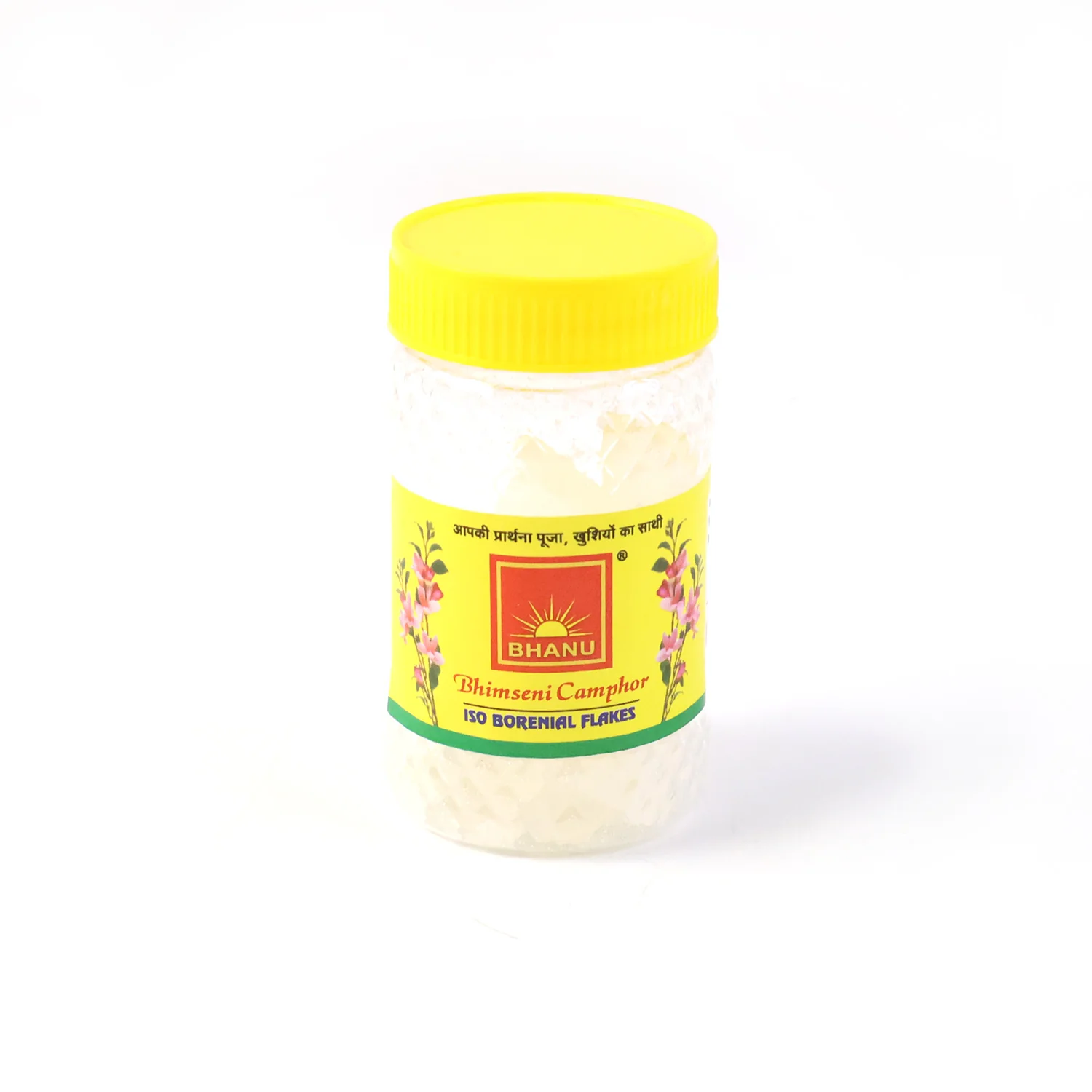 Bhimseni Camphor Flakes – Pure ISO Borneol for Pooja & Air Purification - Image 5