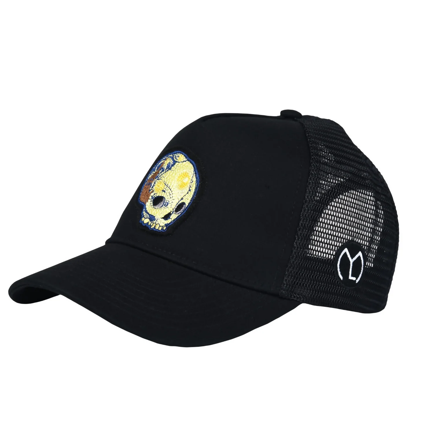 Breathable Mesh Cap – Stylish & Adjustable for Men & Women - Image 3