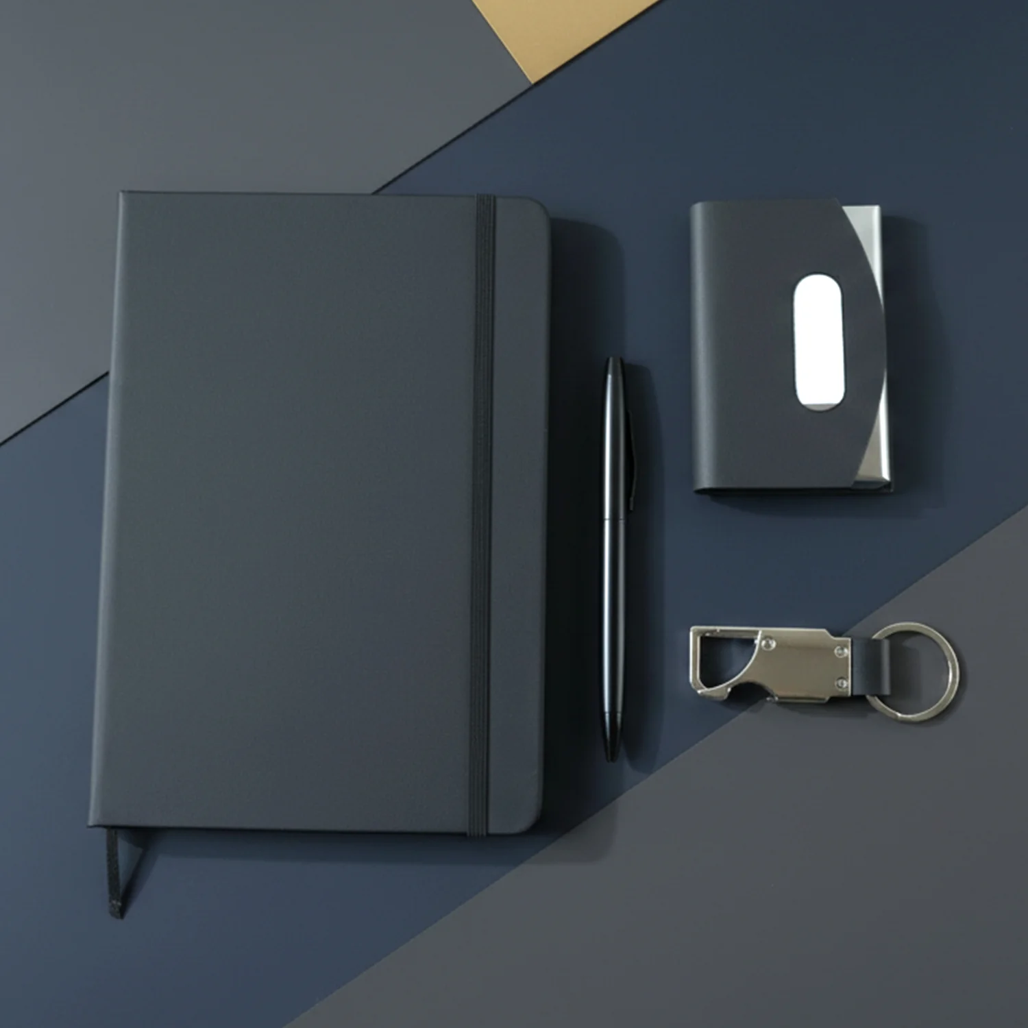 Travel Essentials Set – Premium 4 in 1 Executive Combo - Image 3
