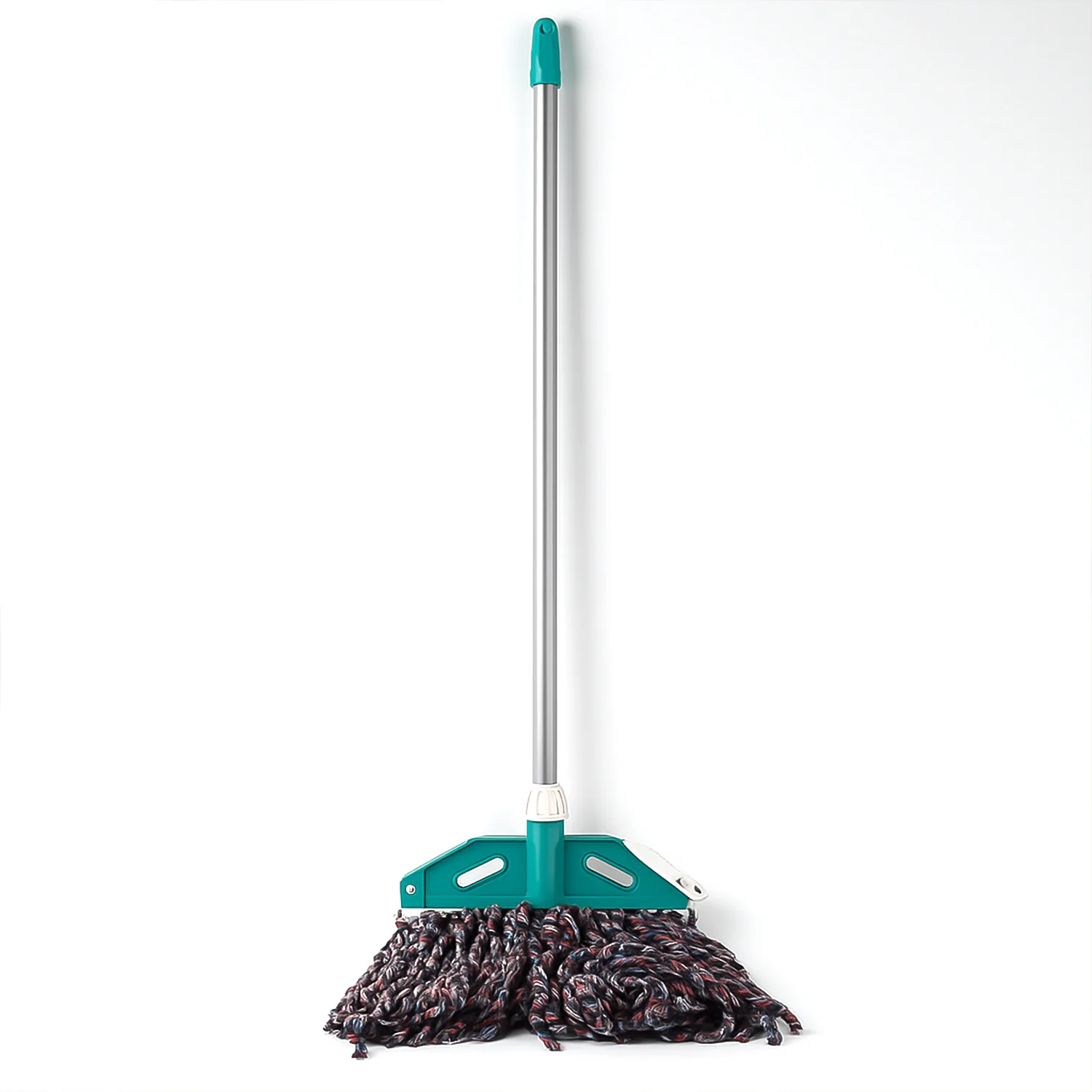 Cotton Yarn Floor Mop – Super Absorbent with Long Handle - Image 5