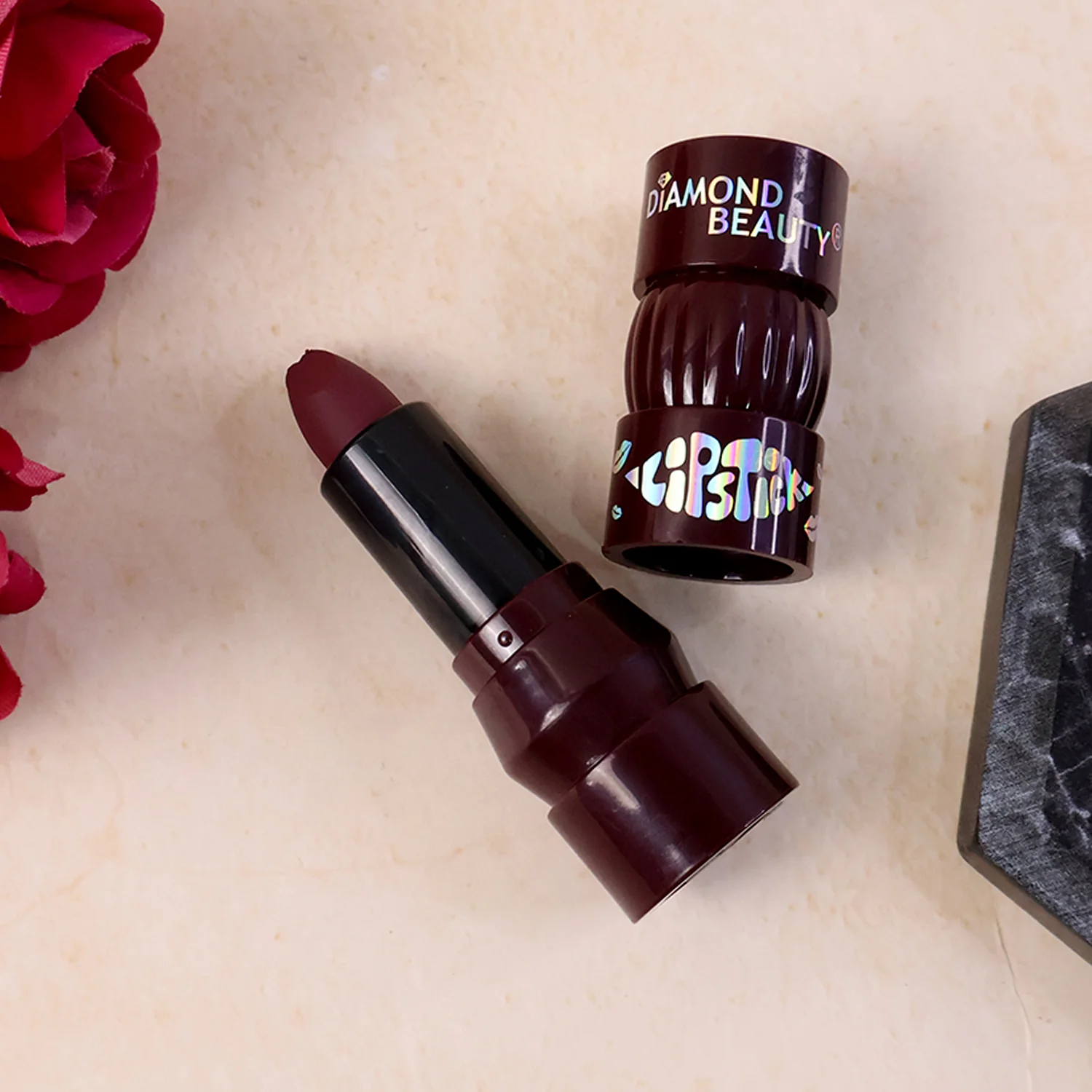 Matte Lipstick – Long-Lasting, Hydrating Bold Lip Color - Image 8