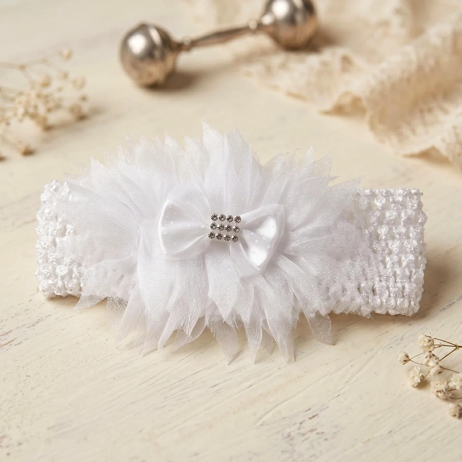 Elastic Soft Hair Headband – Comfortable & Stylish for Kids - Image 7