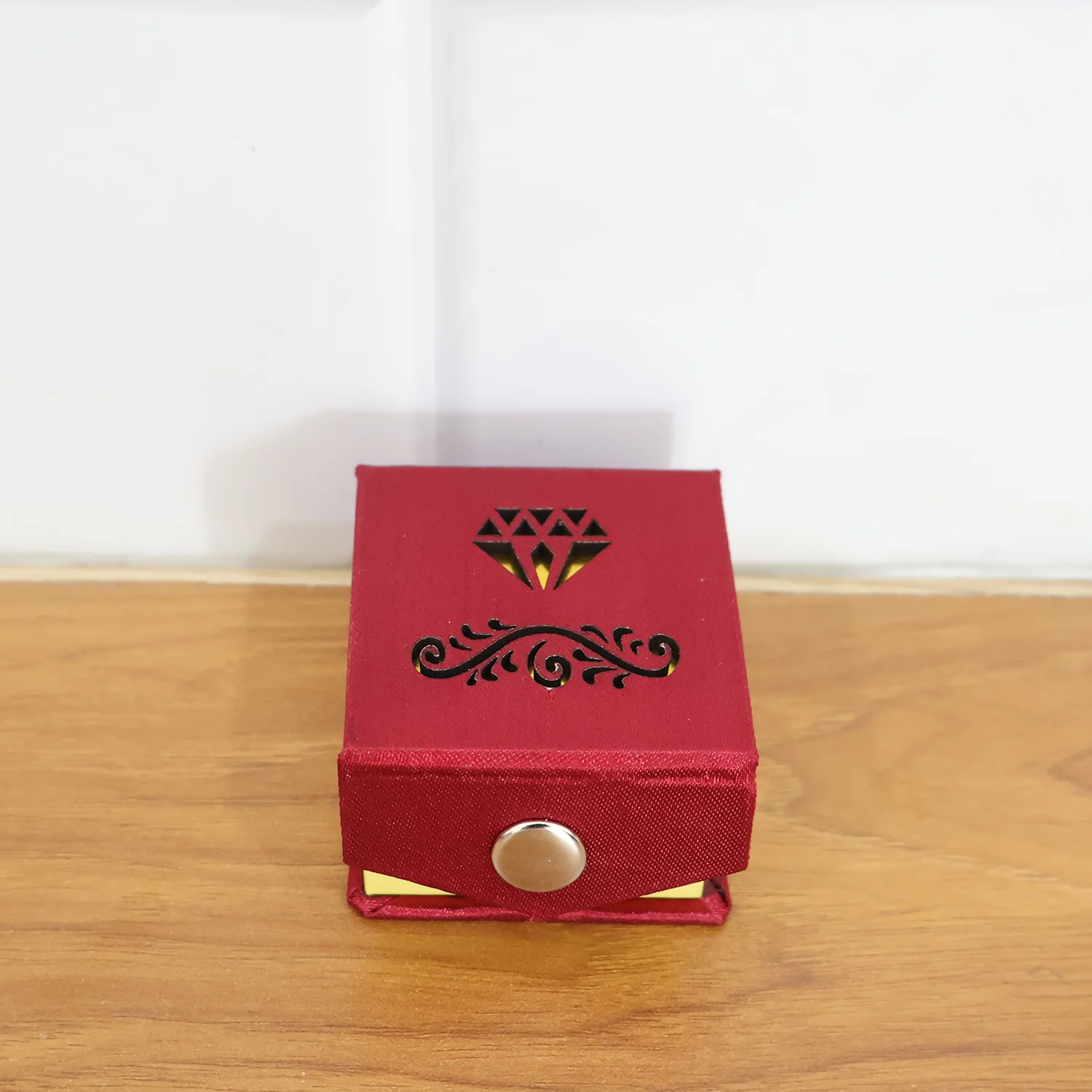 Ring Gift Box – Premium Elegant Presentation with Velvet Cushion - Image 9