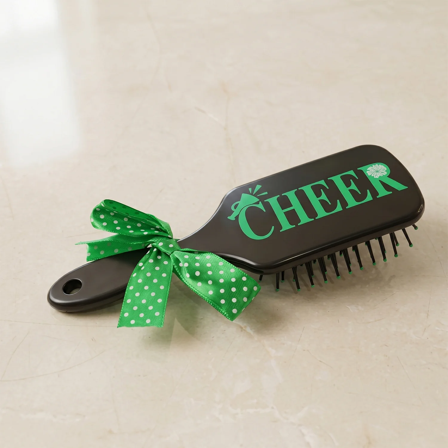 Kids Printed Hair Brush – Gentle Detangling for Soft Hair - Image 7